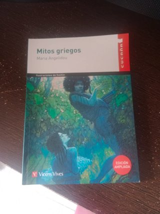 Mitos griegos