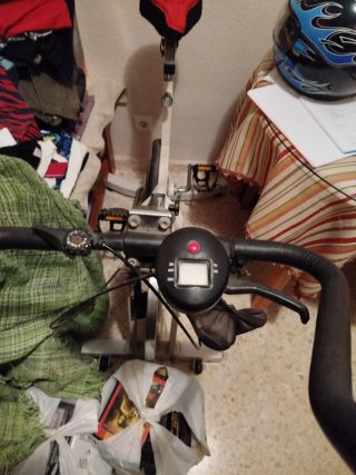 Bicicleta Estática