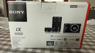 Sony ILCE-6000Y E-mount (A6000)