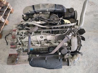 MOTOR COMPLETO Mercedes-Benz