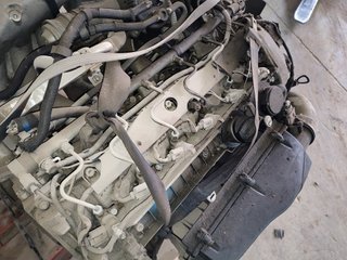 MOTOR COMPLETO Mercedes-Benz
