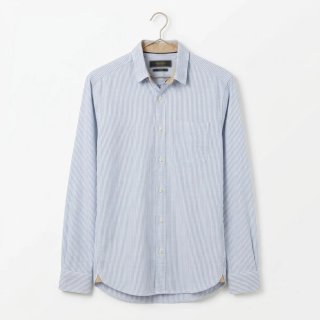 Camisa Oxford Rayas Jack & Jones