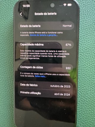 iPhone 15 Pro Apple