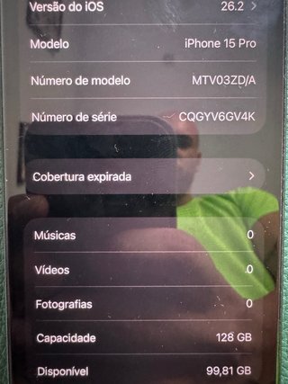 iPhone 15 Pro Apple