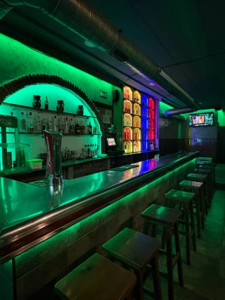 Venta y/o Traspaso de Bar