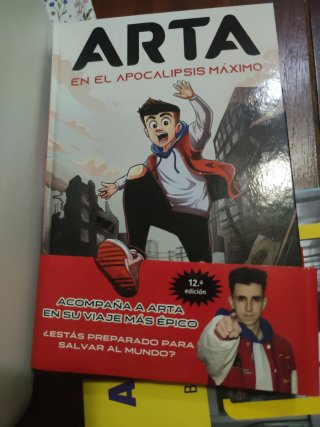 Mika Sofi BOMS 1 - Reto de hermanos