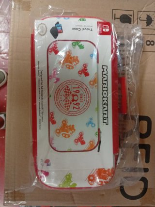 Switch Funda Mario Kart 71035