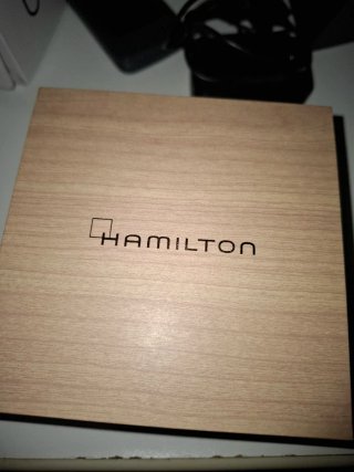 Reloj Hamilton
