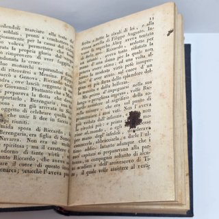 Matilde Memorie Istoria Crociate Cottin 1818