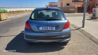 Peugeot 207 2007