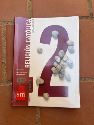 Religión católica 2, Secundaria proyecto Emaús ...