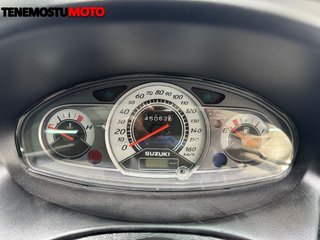 SUZUKI BURGMAN 200 "2010"