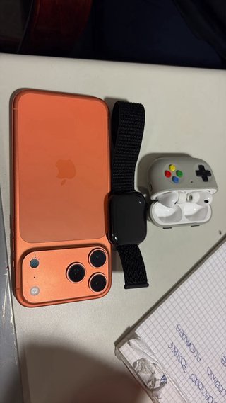 iPhone 17 Pro Max se vende o se cambia por android