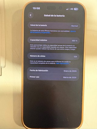 iPhone 17 Pro Max se vende o se cambia por android