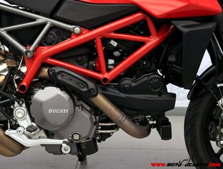 DUCATI HYPERMOTARD 950