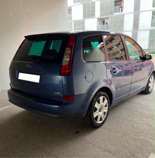 Ford C-MAX 2007