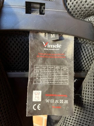 Chaleco airbag Viemele