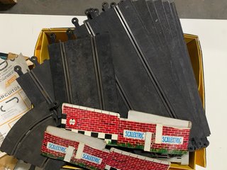 Caja Scalextric TC 600