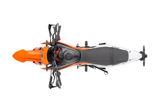 KTM 390 Enduro R 2026 Naranja/Blanco NUEVA