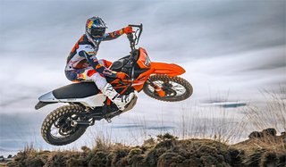 KTM 390 Enduro R 2026 Naranja/Blanco NUEVA