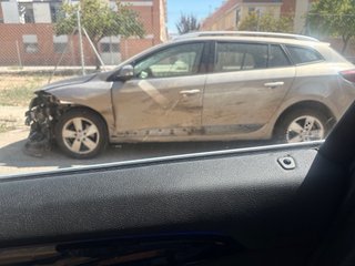Renault Megane. Ranchera.  2013
