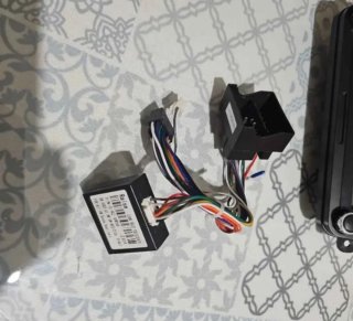 Se vende o se cambia Pantalla Radio Coche Multime