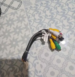 Se vende o se cambia Pantalla Radio Coche Multime
