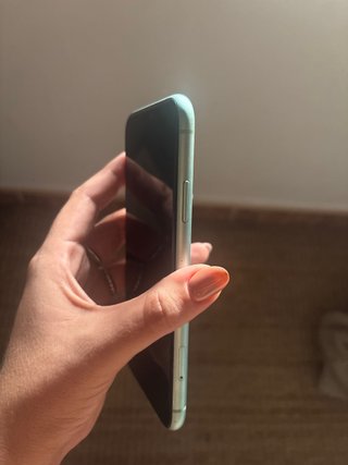 iPhone 11 Turquesa