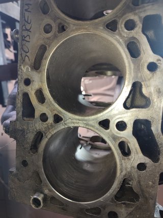 BLOQUE Ford Transit Furgón (TT9)(2006->)