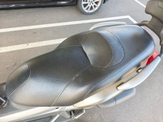 Yamaha x-max 125