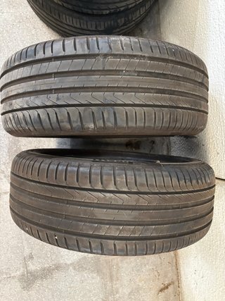 Neumáticos 205/55/17