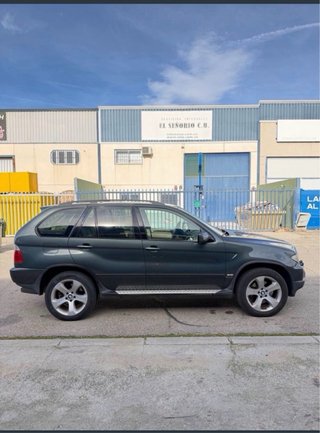 BMW X5 2006