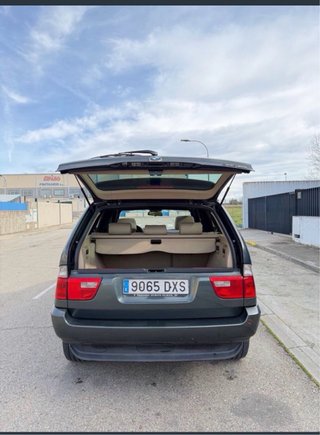 BMW X5 2006