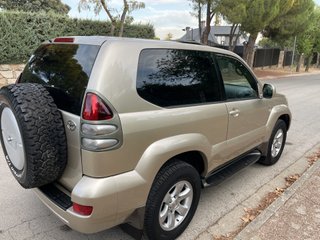 Toyota Land Cruiser 2007