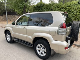 Toyota Land Cruiser 2007