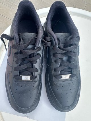 Nike Air Force 1 Scarpe unisex Nero