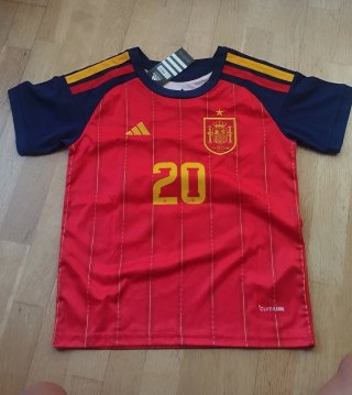 Camiseta España 2026