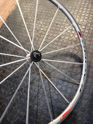 Ruedas Fulcrum Racing 7 Núcleo campagnolo