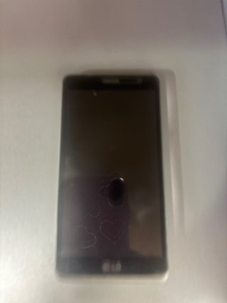 Teléfono LG X150 Blanco