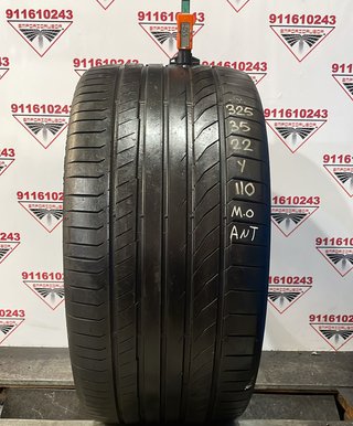 -325 35 22 Y CONTINENTAL CONTI.SPORTCONTACT SUELTA