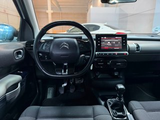 CITROEN C4 CACTUS 1.5 BLUEHDI 100CV S&S FEEL