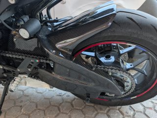 Honda CBR 600 RR Muy equipada