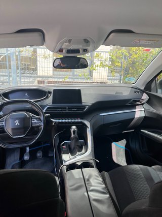 Peugeot 3008 (2017) – Impecable estado