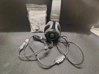 Auriculares Gaming Monster PC/MAC