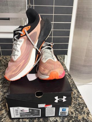 Zapatillas Under Armour Talla 46