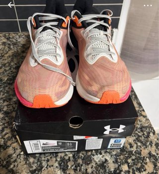Zapatillas Under Armour Talla 46