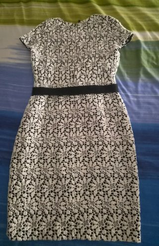 Vestido y chaqueta Purificación García