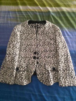 Vestido y chaqueta Purificación García