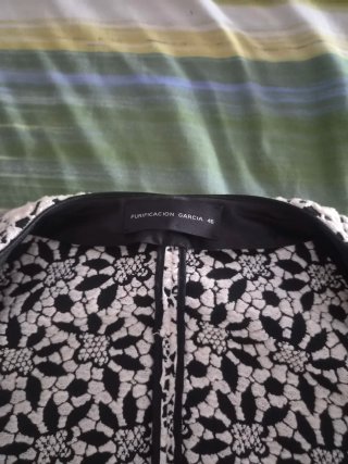 Vestido y chaqueta Purificación García