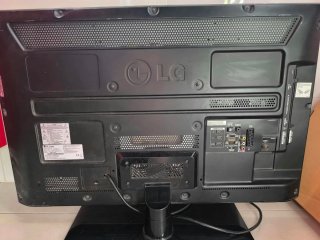 Televisor LG 32 Negro